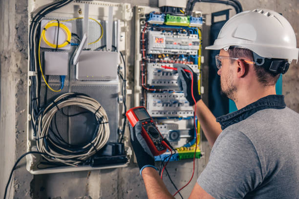 Best Affordable Electrician  in Mccullom Lake, IL
