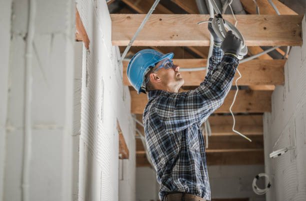 Best Electrical Installation Contractor  in Mccullom Lake, IL