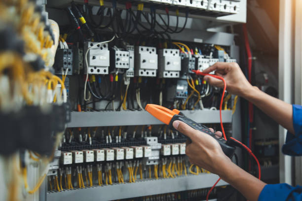 Best Home Electrical Repair  in Mccullom Lake, IL