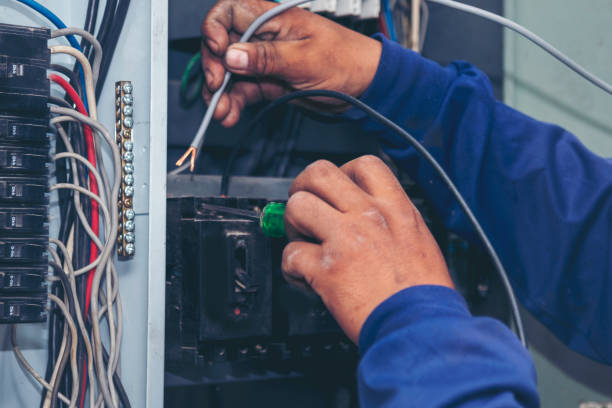 Best Local Electrician Companies  in Mccullom Lake, IL