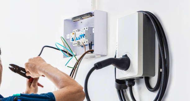 Best Commercial Electrician Services  in Mccullom Lake, IL