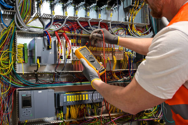 Best Emergency Electrical Repair  in Mccullom Lake, IL
