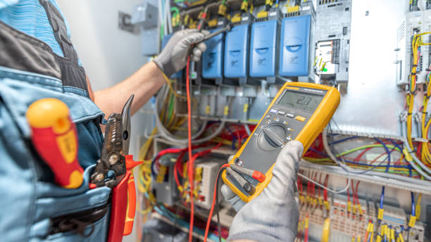 Electrical Rewiring Services in Mccullom Lake, IL