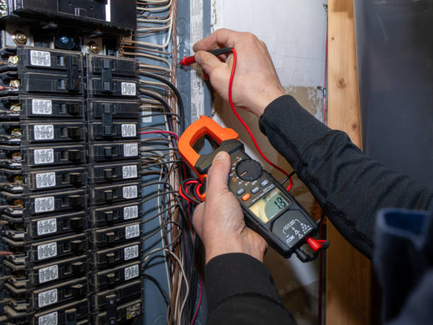 Best Electrician Near Me  in Mccullom Lake, IL