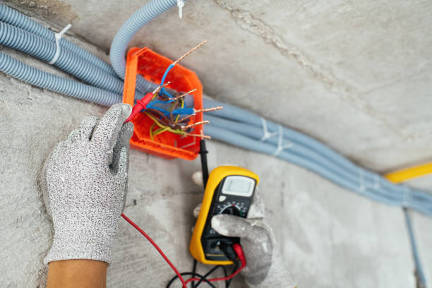 Best Local Electrician Companies  in Mccullom Lake, IL