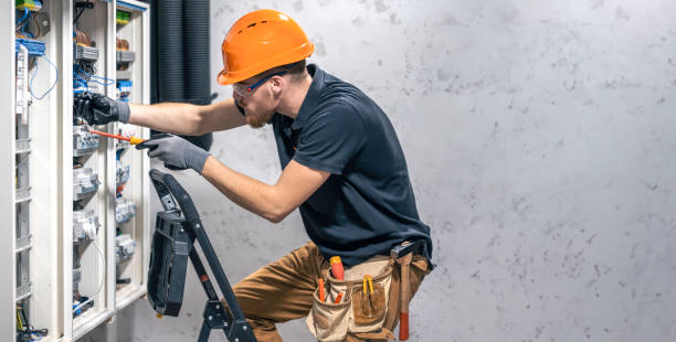 Best Industrial Electrical Services  in Mccullom Lake, IL